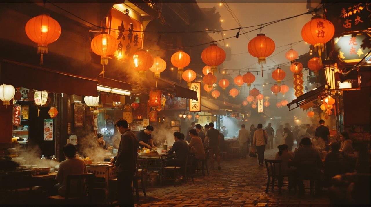烟火人间 - 红桃视频