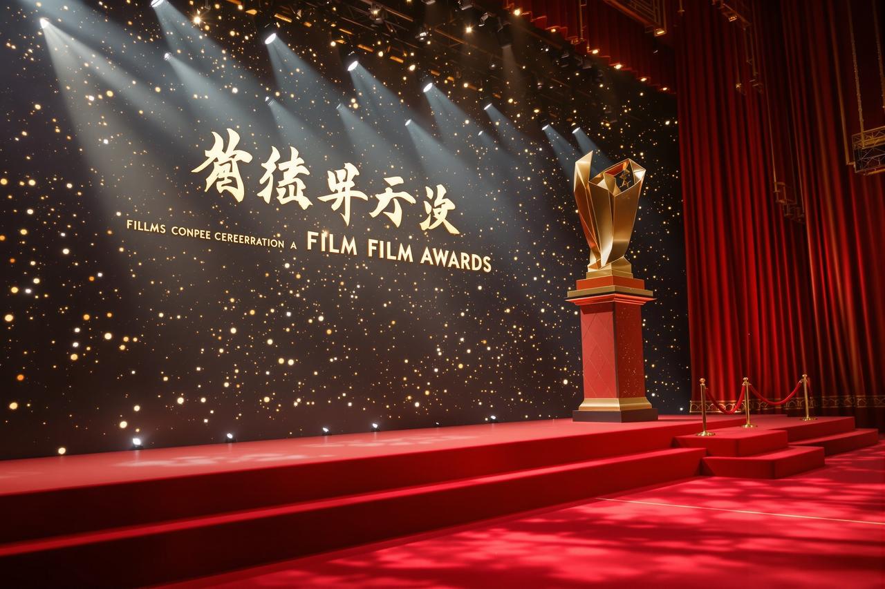 四虎影视荣获第32届华语电影金像奖最佳制片公司大奖