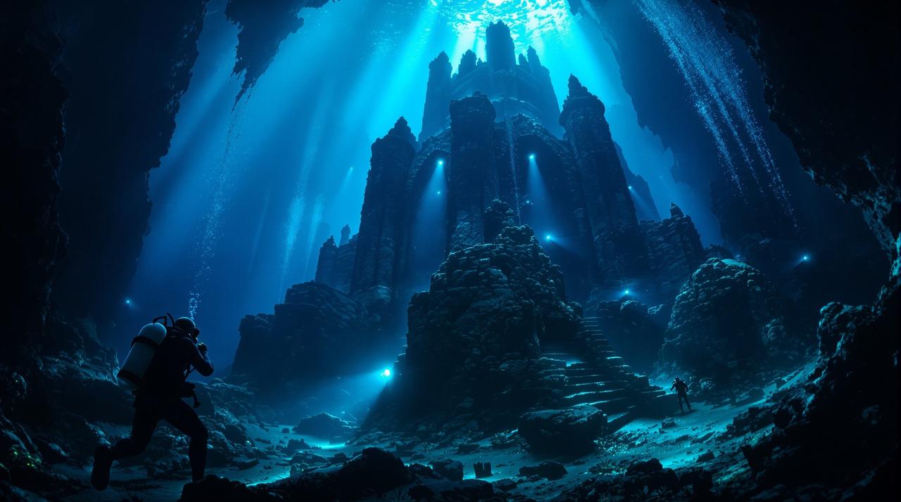深海迷航 - 红桃视频