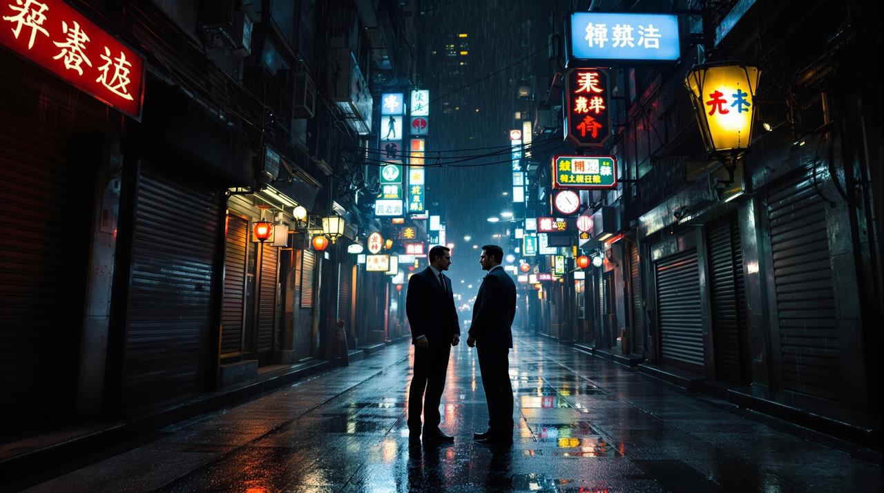 无间风暴 - 红桃视频