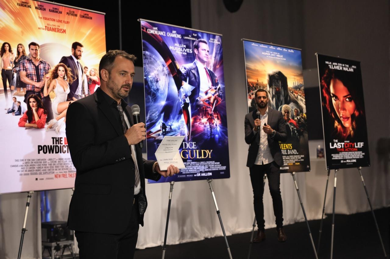 四虎影视2026年度片单发布,12部重磅作品即将与观众见面