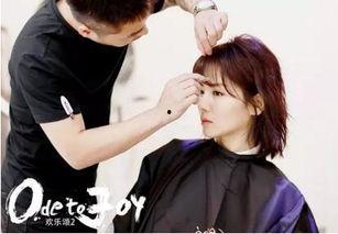 欢乐颂发型图片,欢乐颂发型，引领潮流的发型典范