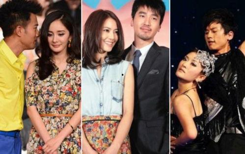 黄晓明妻子个人资料,优雅贤淑，揭秘明星家庭背后的幸福生活