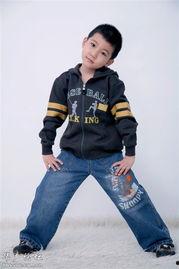 帅小子照片,定格青春的灿烂笑容